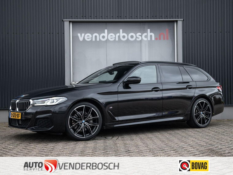 BMW 5 Serie Touring 530i xDrive High Executive