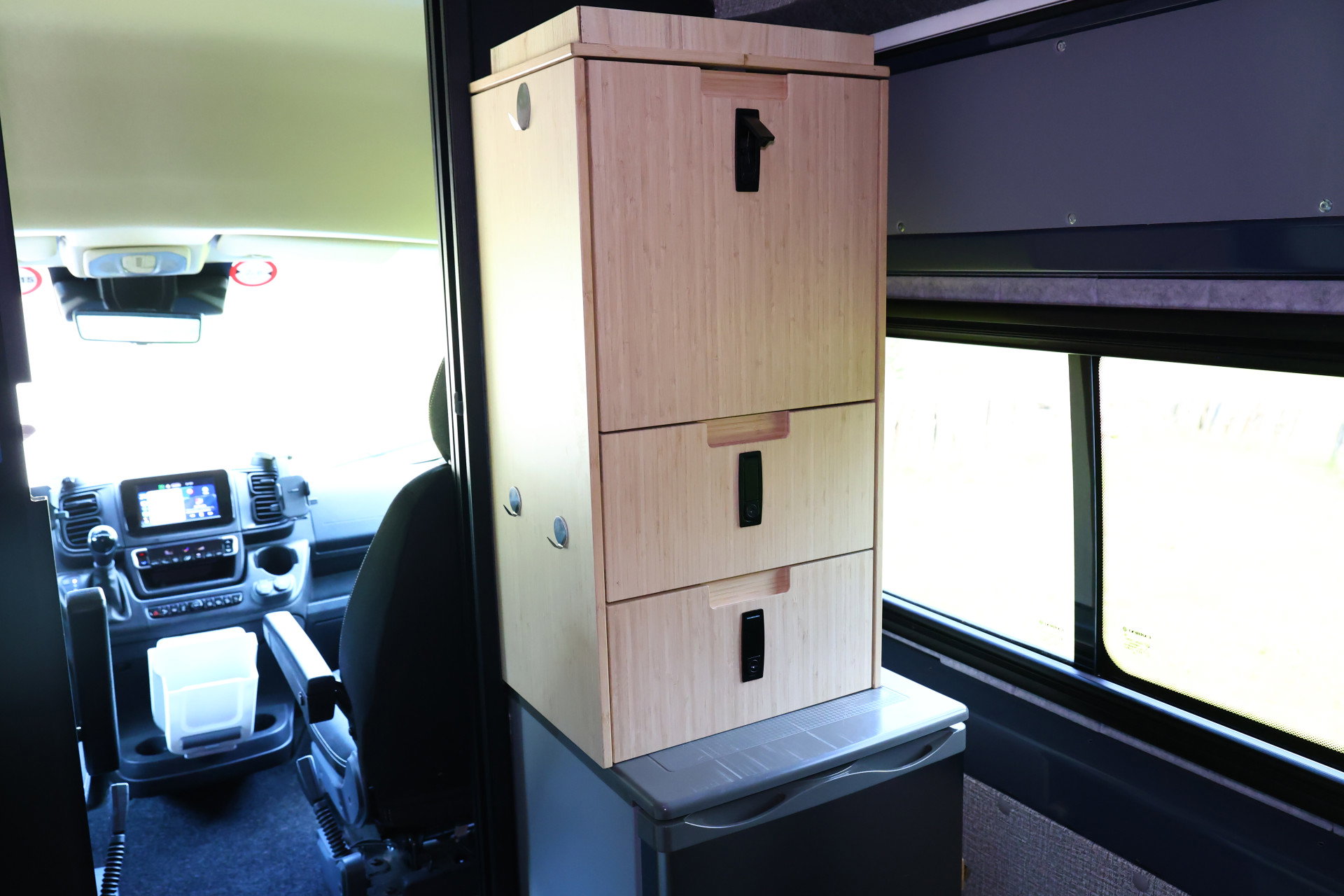 Fiat FIAT Ducato 2.3 140 pk AUTOMAAT CARPLAY Camper Prachtige Zelfbouw 2023 - foto 45