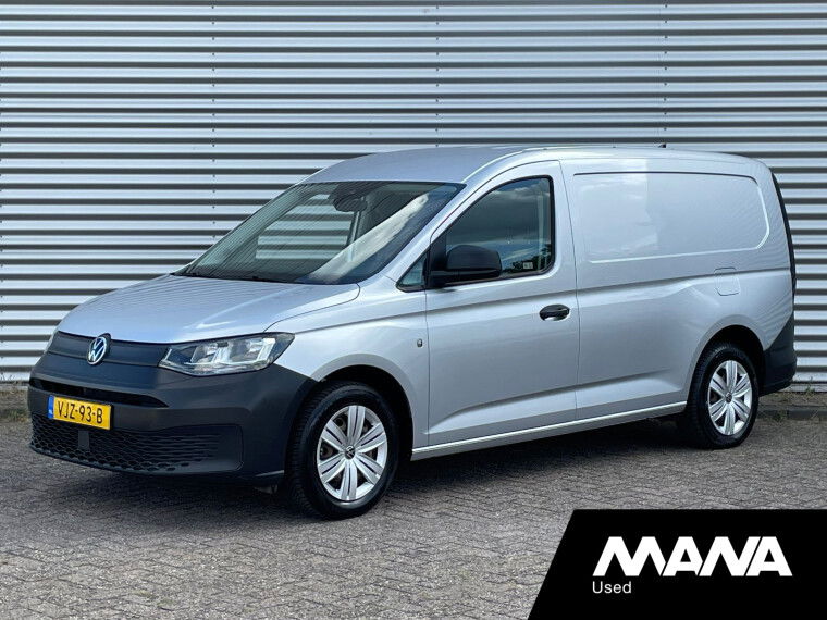 Volkswagen Caddy Cargo Maxi 2.0TDI Comfort L2H1 Navi Airco Cruise