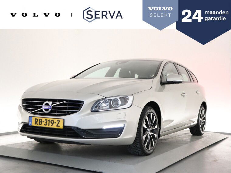 Foto van Volvo V60 T3 Polar+ Dynamic