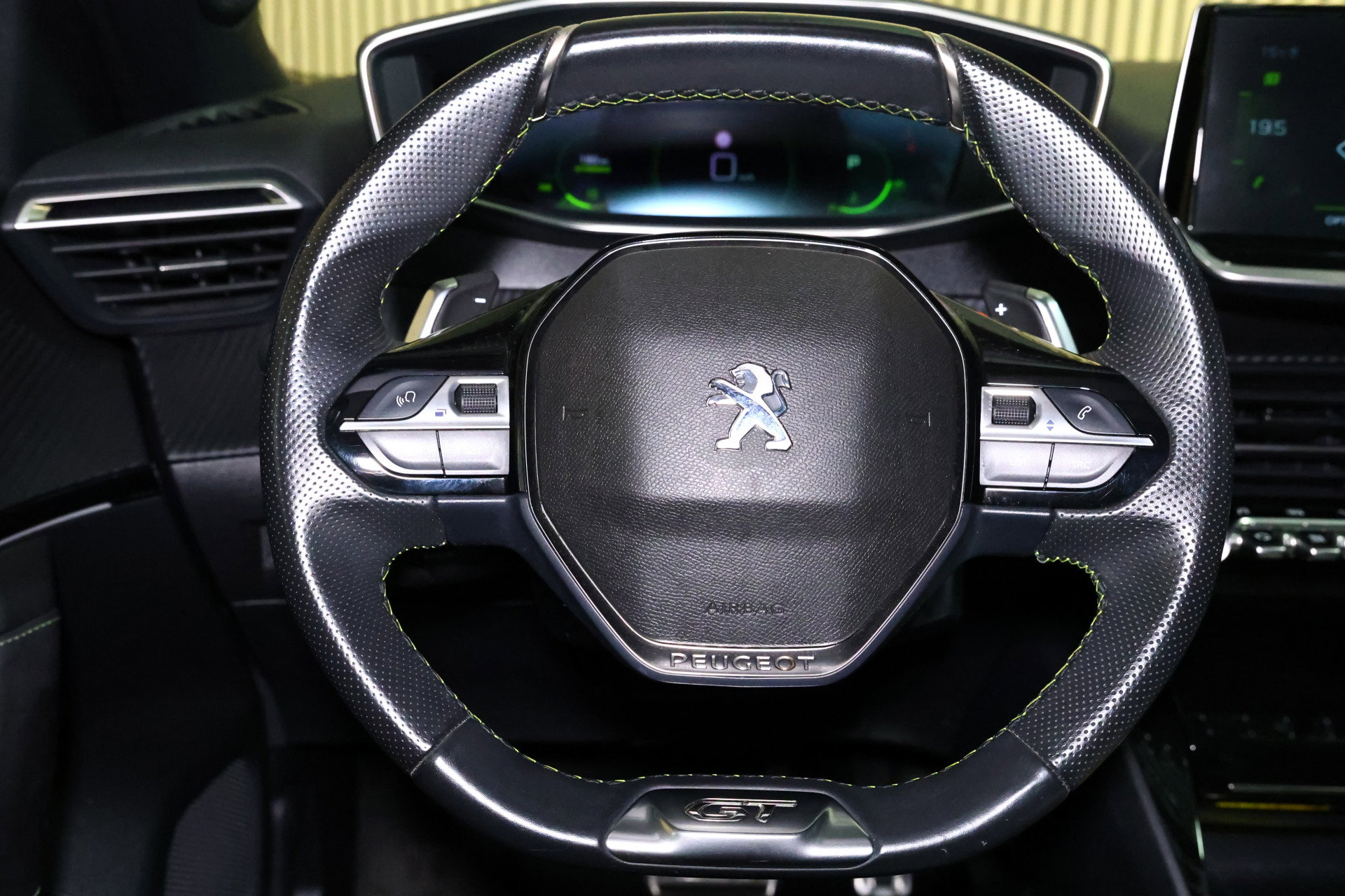 Peugeot 1.2 PureTech GT AVM AUTOMAAT PANODAK NAVI LANE DAB CLIMA "23 - foto 30