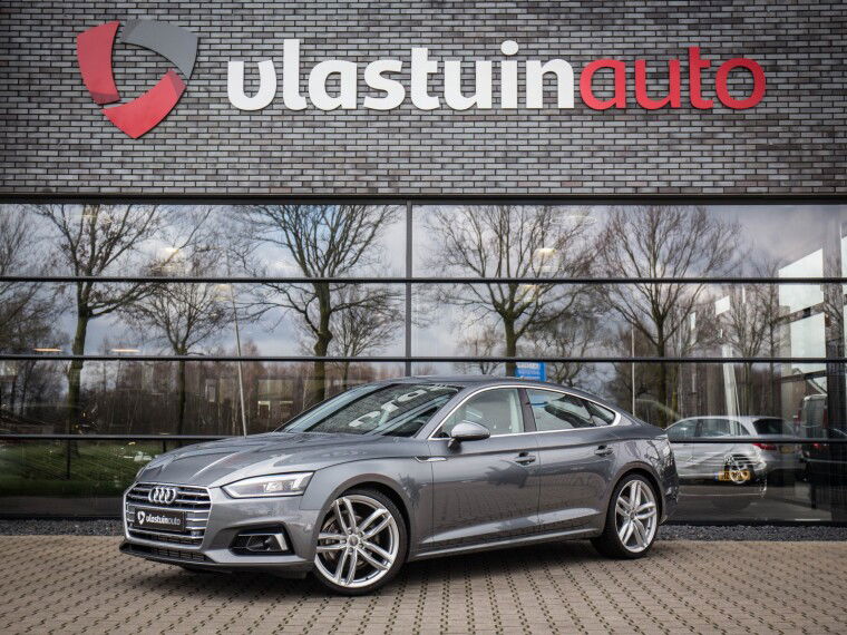 Foto van Audi A5 Sportback 40 TFSI Sport