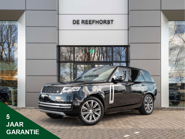 Foto van Land Rover Range Rover 3.0 P550e Autobiography PHEV