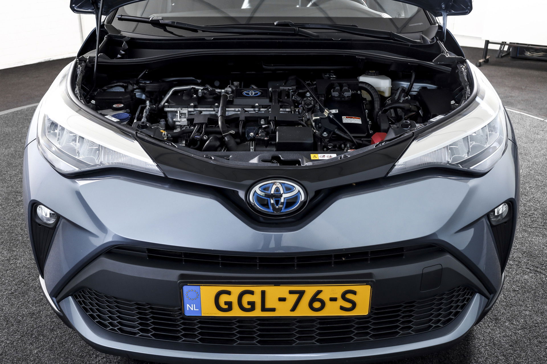 Toyota - C-HR