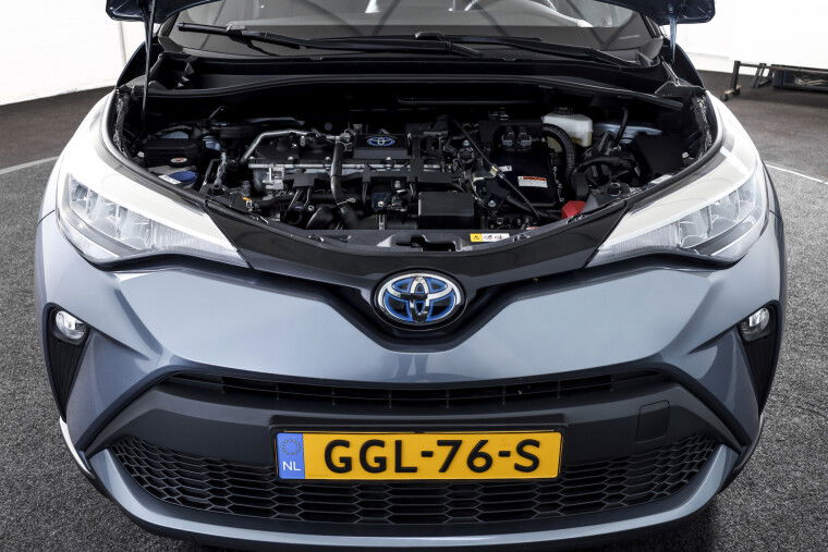 Toyota - C-HR