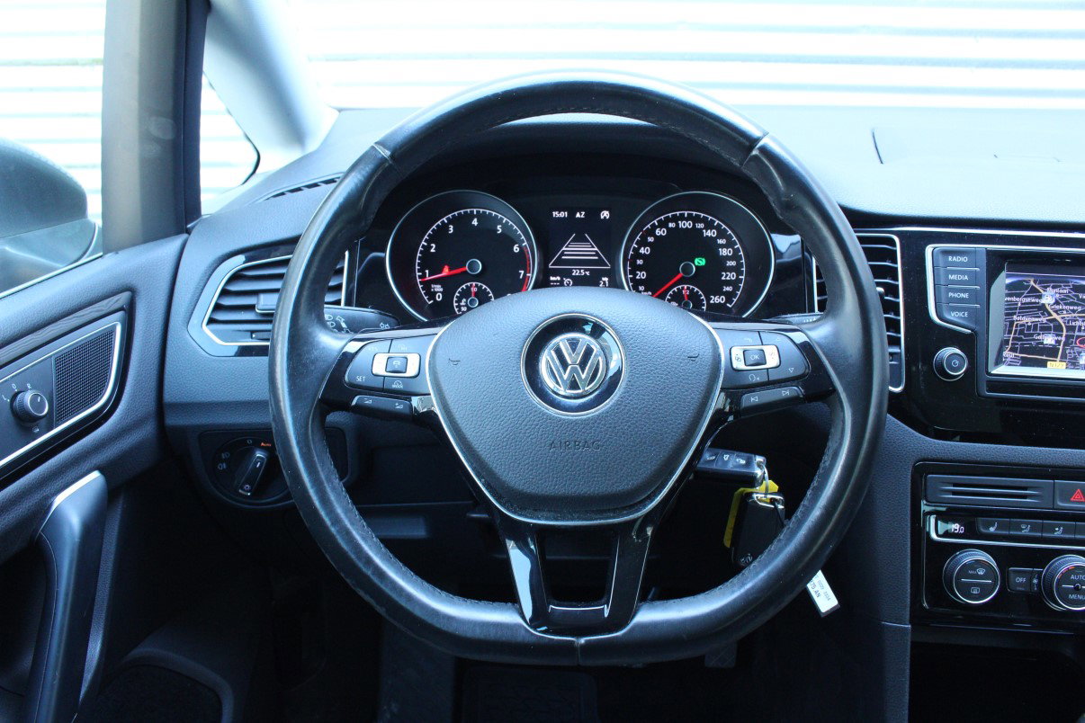 Volkswagen 1.4 TSI DSG Highline 1eEIG ACC XENON NAV CAMERA PDC '15 - foto 12