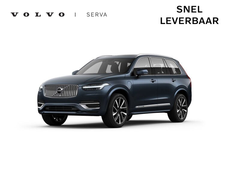 Foto van Volvo XC90 T8 Recharge AWD Inscription Exclusive | Luchtvering | Bowers & Wilkins |