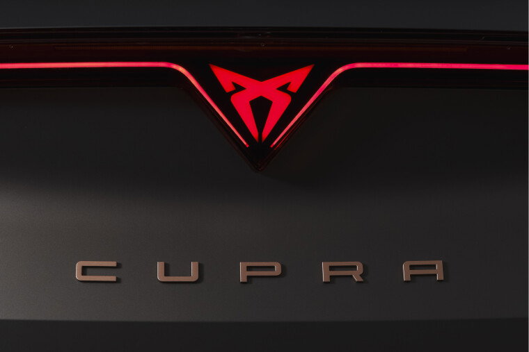 CUPRA - Formentor
