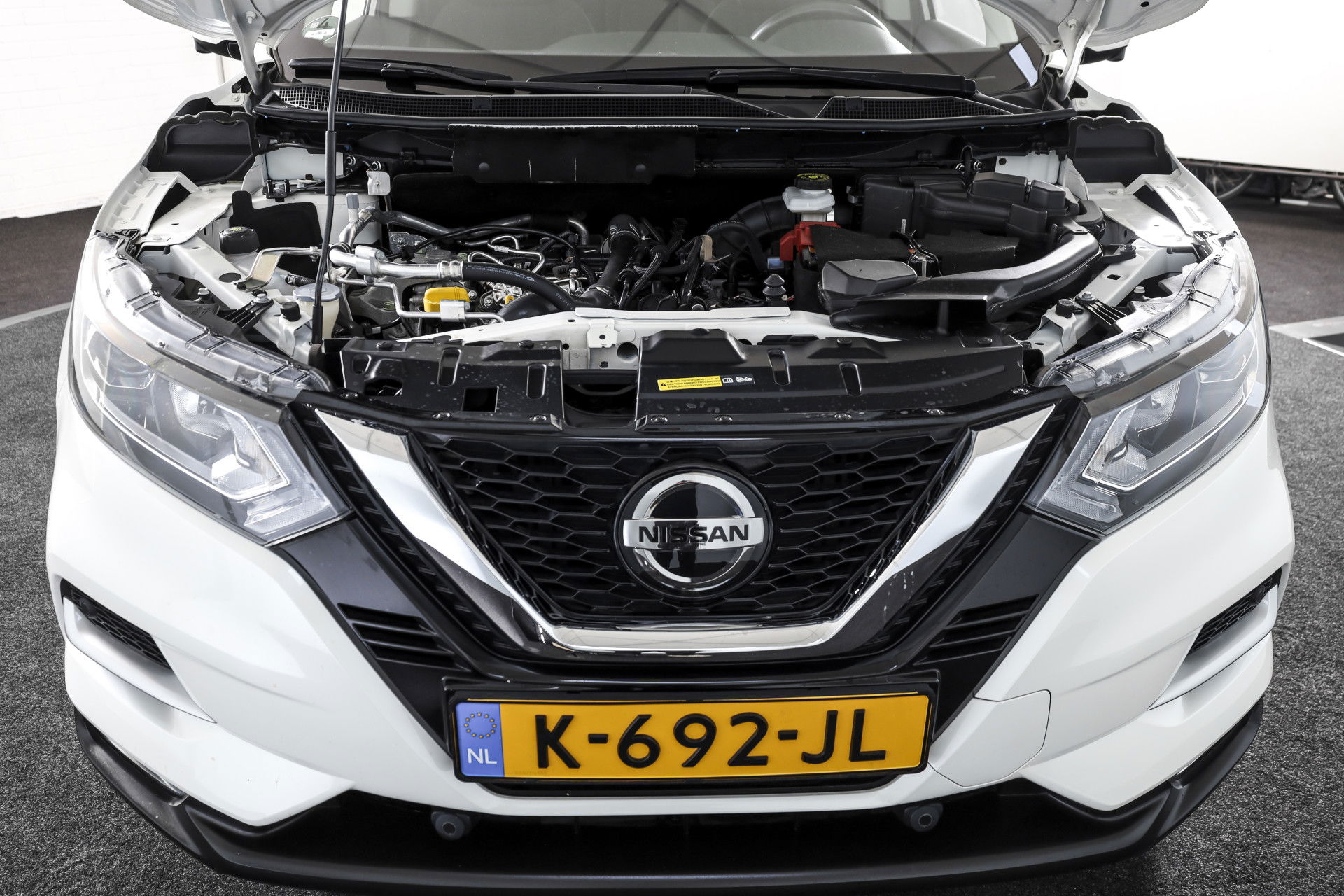 Nissan - QASHQAI