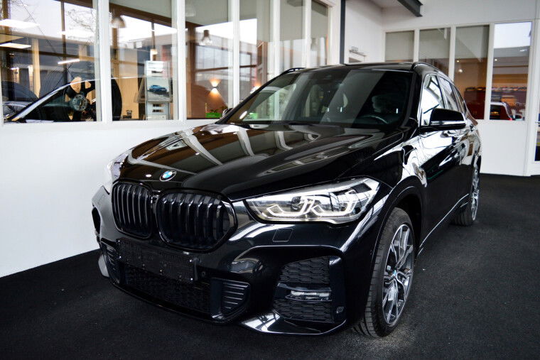 Foto van BMW X1 xDrive25e Hybride M-Sportedition