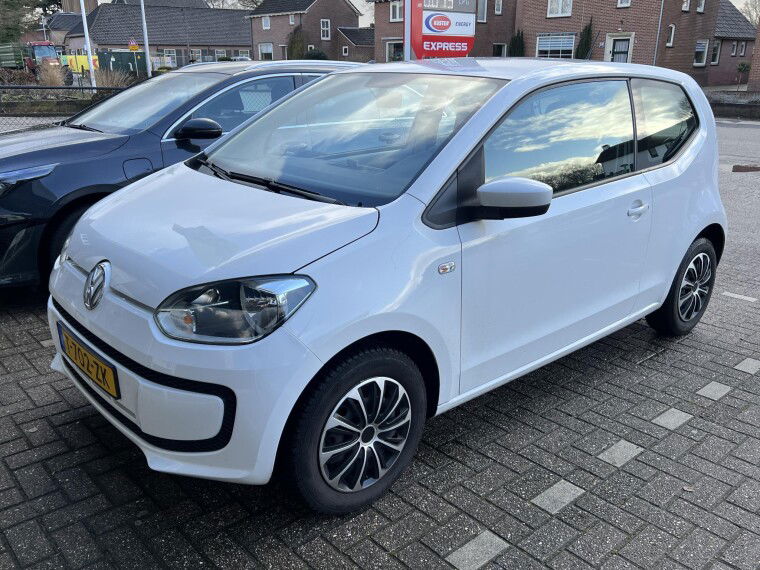Volkswagen up! 1.0 Take Up! BlueMotion