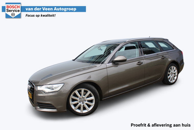 Foto van Audi A6 Avant 2.0 TFSI Business Edition