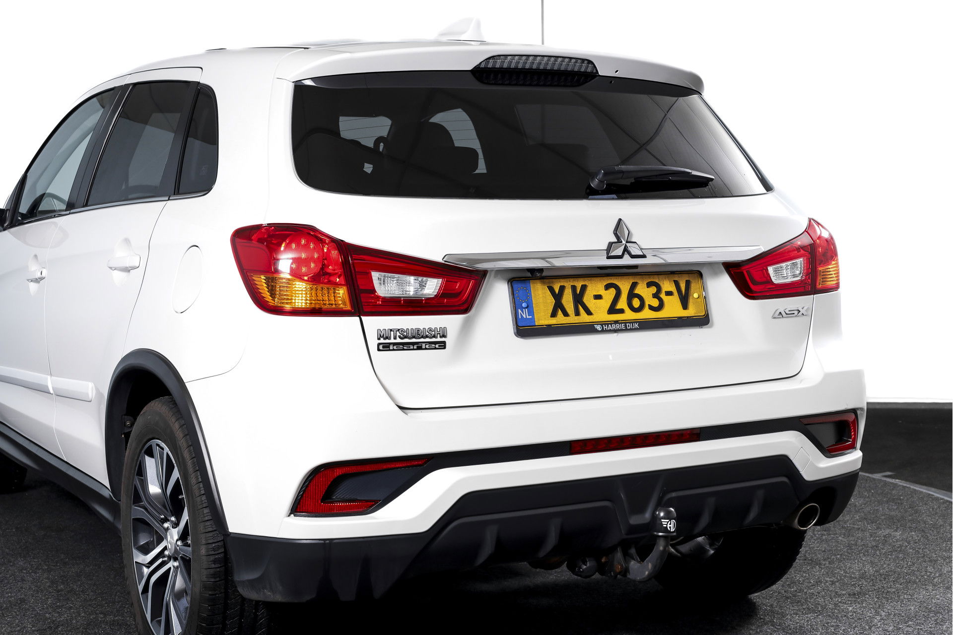Mitsubishi - ASX