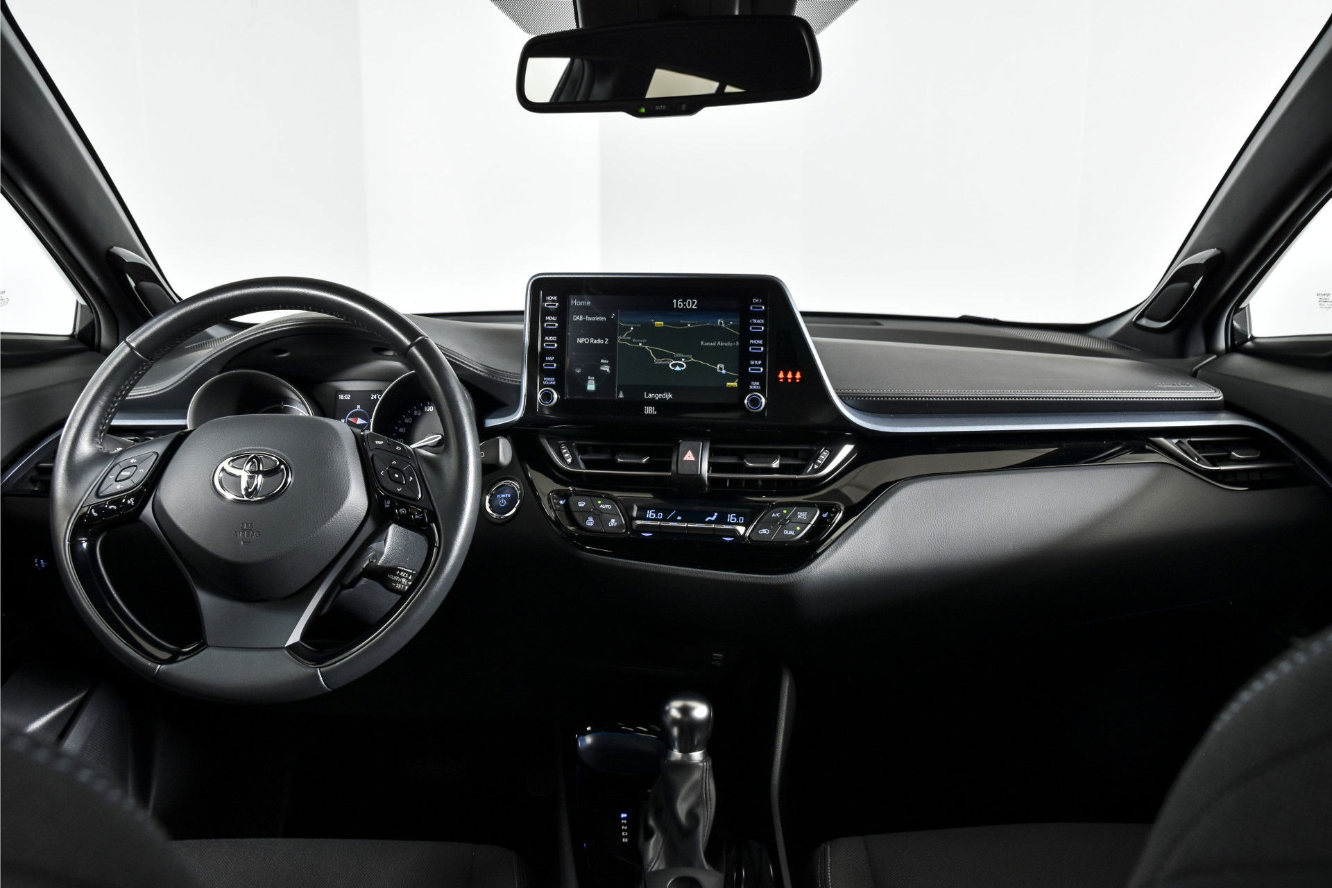Toyota - C-HR