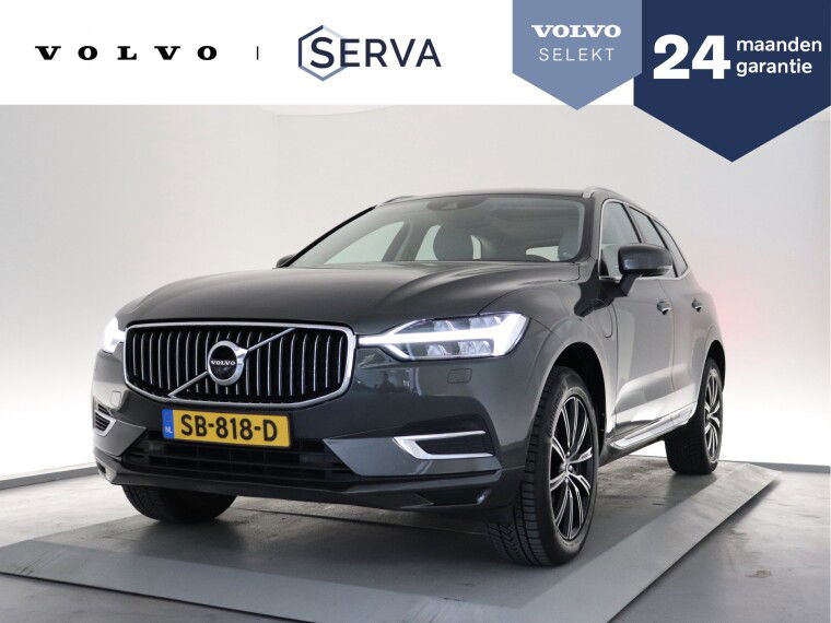 Foto van Volvo XC60 T8 Twin Engine AWD Inscription | Intellisafe Surround | Connect Pack |