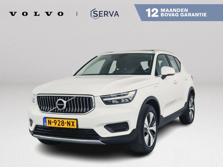 Foto van Volvo XC40 T4 Recharge Inscription Expression | Panoramadak | Stoel- en Stuurverwarming | Navigatie