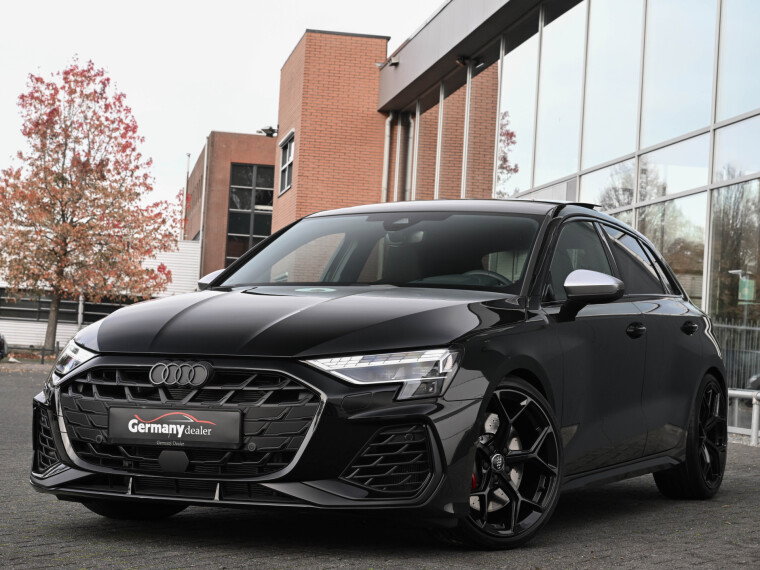 Audi S3 Sportback 2.0TFSI 334pk Quattro