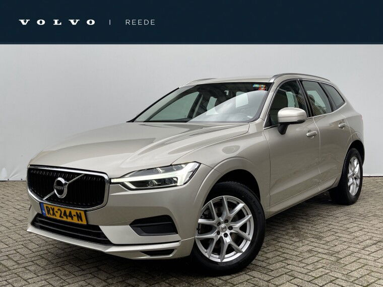 Foto van Volvo XC60 2.0 T5 Automaat Momentum