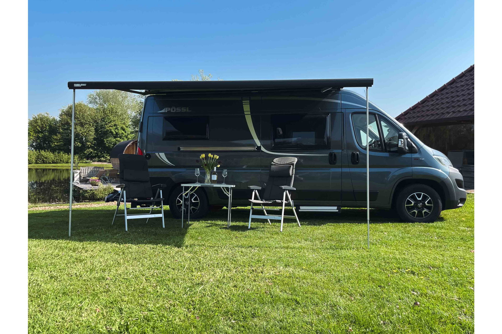 Pössl - Touring