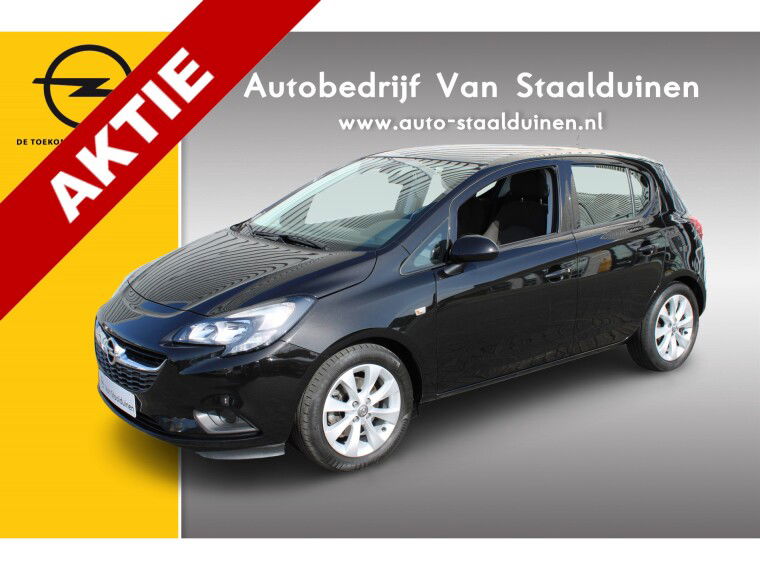 Foto van Opel Corsa 1.0 Turbo Edition