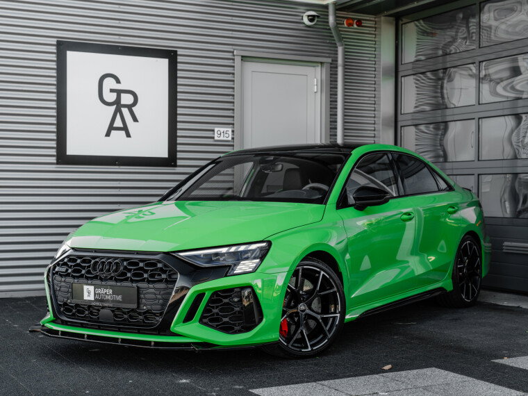 Audi RS3 Limousine