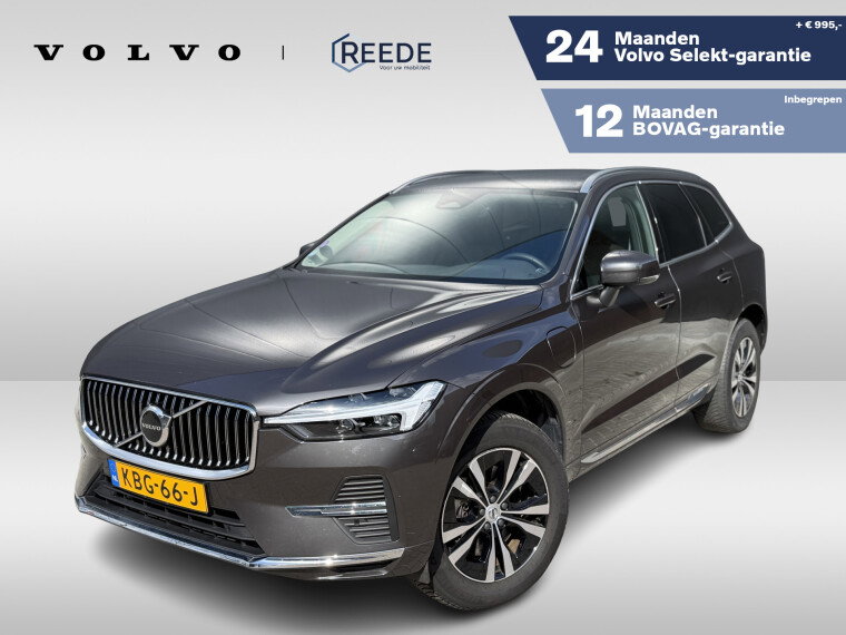 Foto van Volvo XC60 2.0 T6 Plug-in hybrid AWD Core Bright