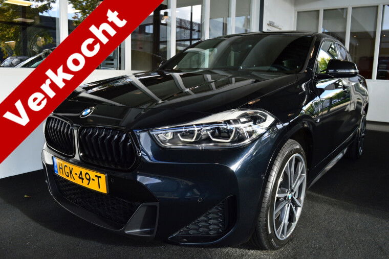 Foto van BMW X2 xDrive25e Hybride M-Sport | Pano | Head-Up | Leder !