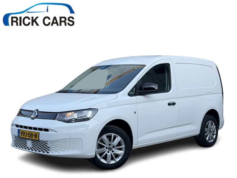 Foto van Volkswagen Caddy Cargo 1.5 TSI Comfort