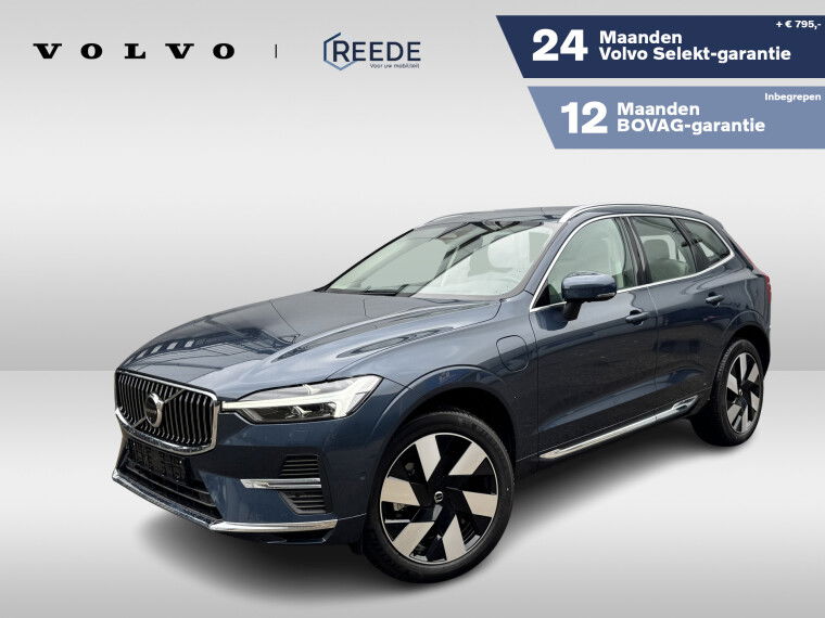 Foto van Volvo XC60 2.0 T6 Plug-in hybrid AWD Ultra Bright
