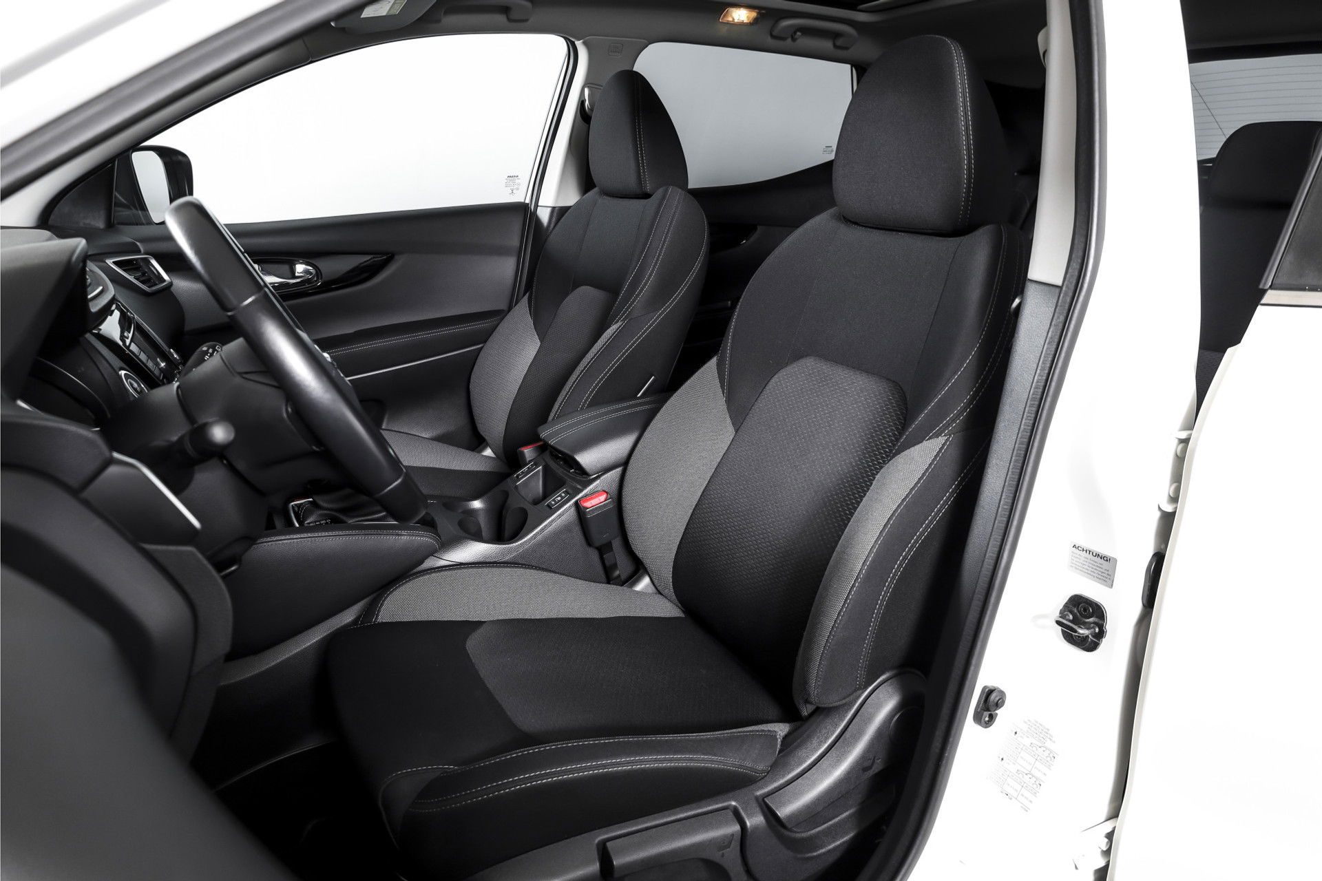 Nissan - QASHQAI