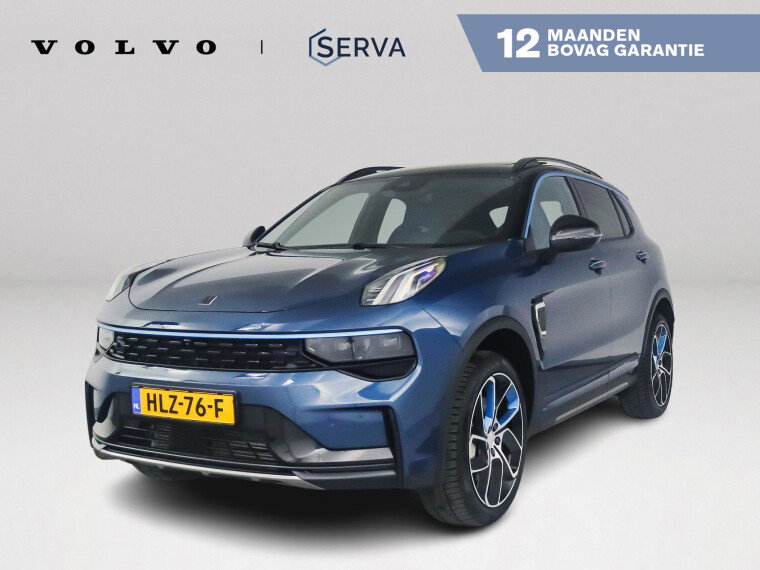 Foto van Lynk & Co 01 1.5 | Panoramadak | 360° Camera | Infinity audio | Blis | Stoel- en stuurverwarming | Adaptieve cruise control