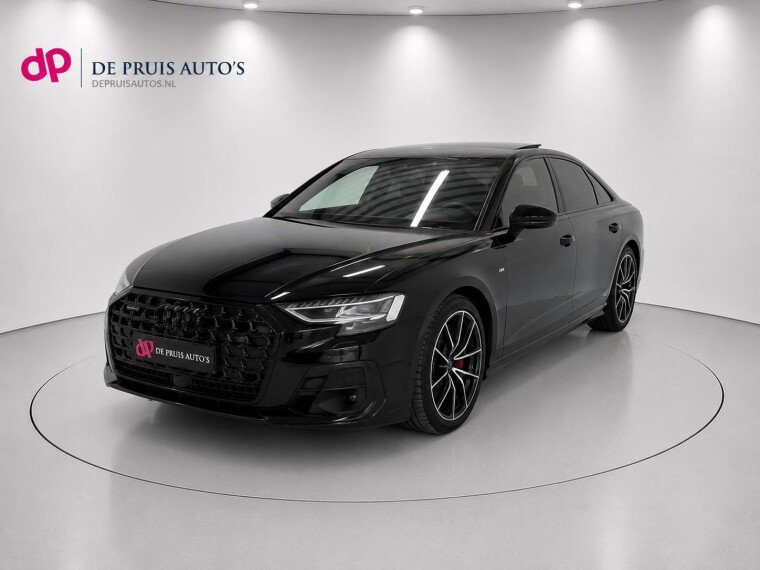 Foto van Audi A8 60 TFSI e quattro