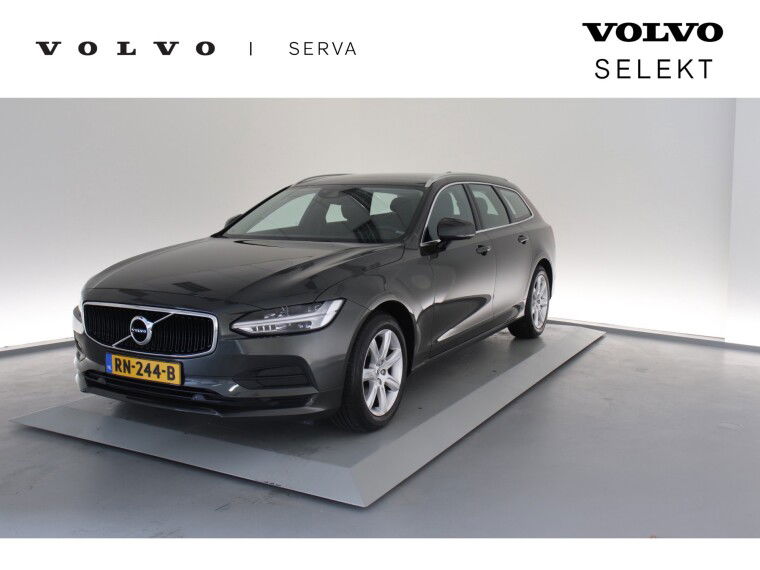 Foto van Volvo V90 D3 Aut. Momentum | Intro-Line | Scandinavian Line |