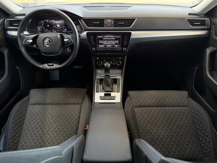 Škoda Superb Combi 1.4 TSI iV Business Edition Plus