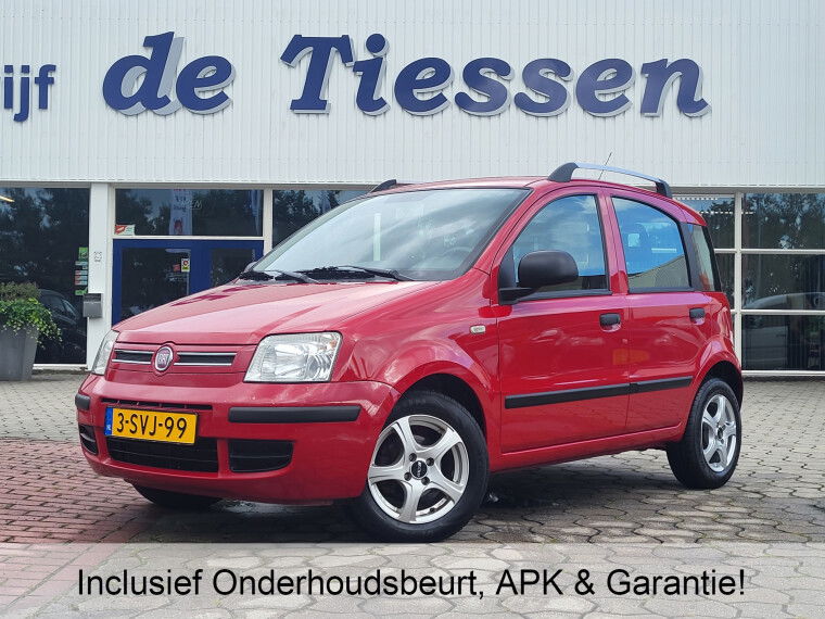 Foto van Fiat Panda 1.2 Active Airco,