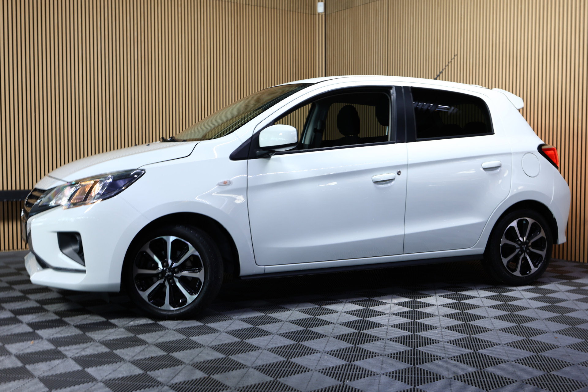 Mitsubishi 1.2 Dynamic AUTOMAAT AIRCO CAMERA CRUISE BT "22 - foto 11