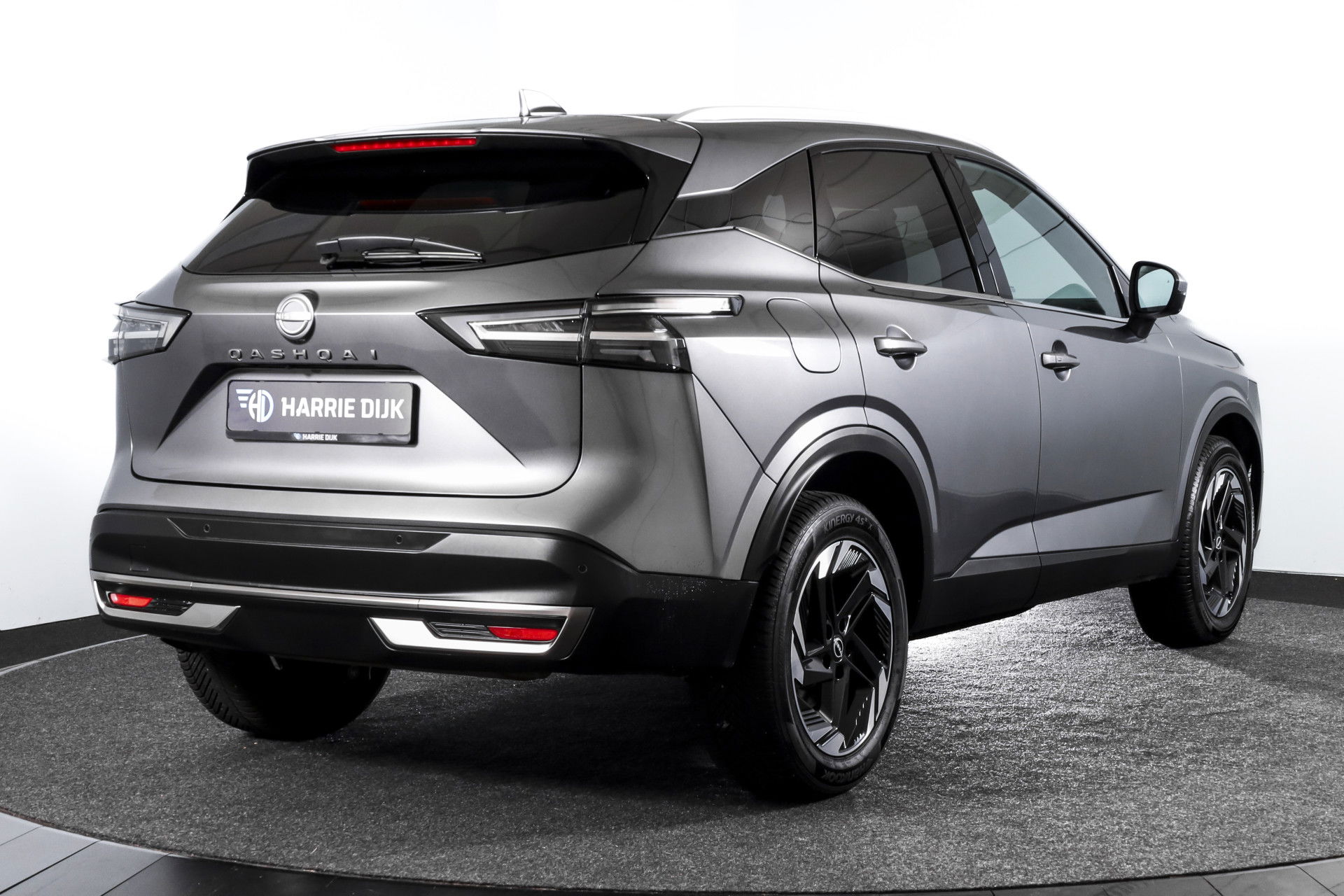 Nissan - QASHQAI