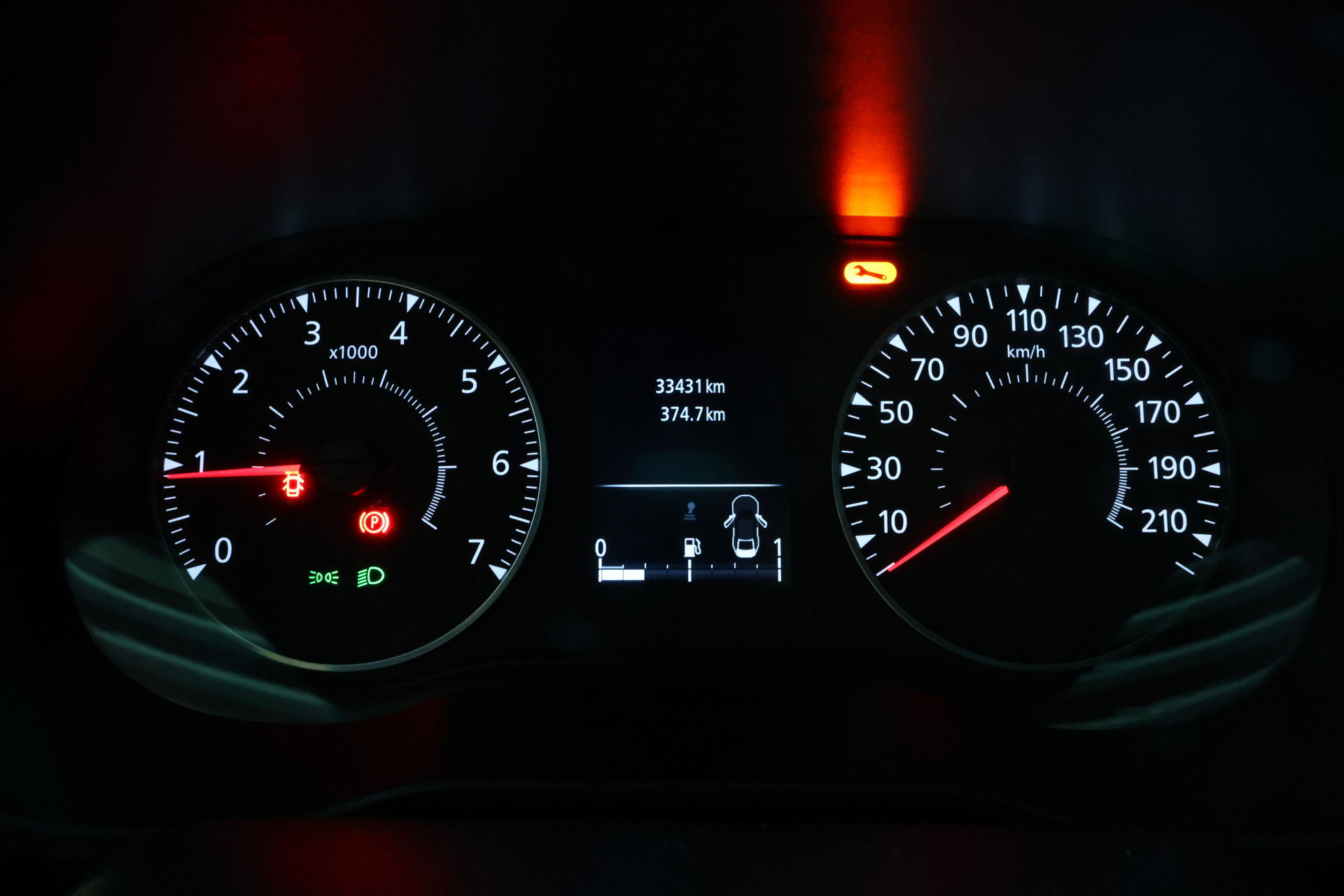 Dacia 1.3 TCe Prestige AVM 33000 KM !! NAVI CAMERA PDC CLIMA "21 - foto 21