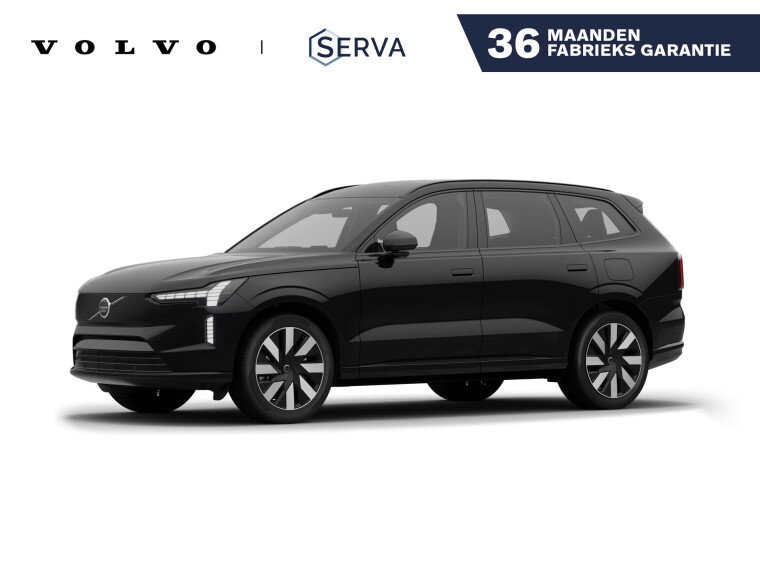 Foto van Volvo EX90 Twin Motor Ultra 7p. 111 kWh | Panoramadak | 360° camera | Bose Audio | Head-up display | Stoelventilatie | Stoel- en stuurverwa