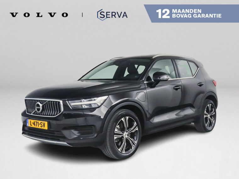 Foto van Volvo XC40 T5 Recharge Inscription Expression | Panoramadak | Stoel- en Stuurverwarming | Parkeercamera