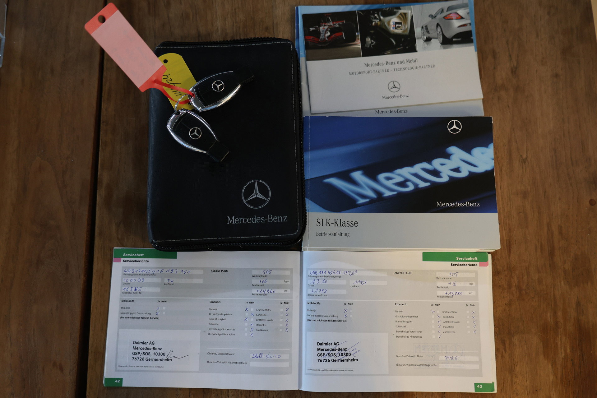 Mercedes-Benz 280 Prestige Cabriolet AUTOM NAVI AIRCO AIRSCARF "09 - foto 27