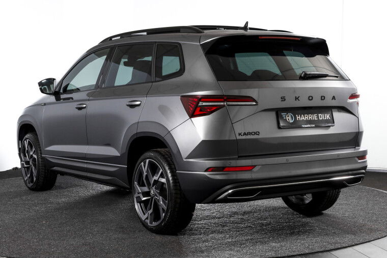 Škoda - Karoq