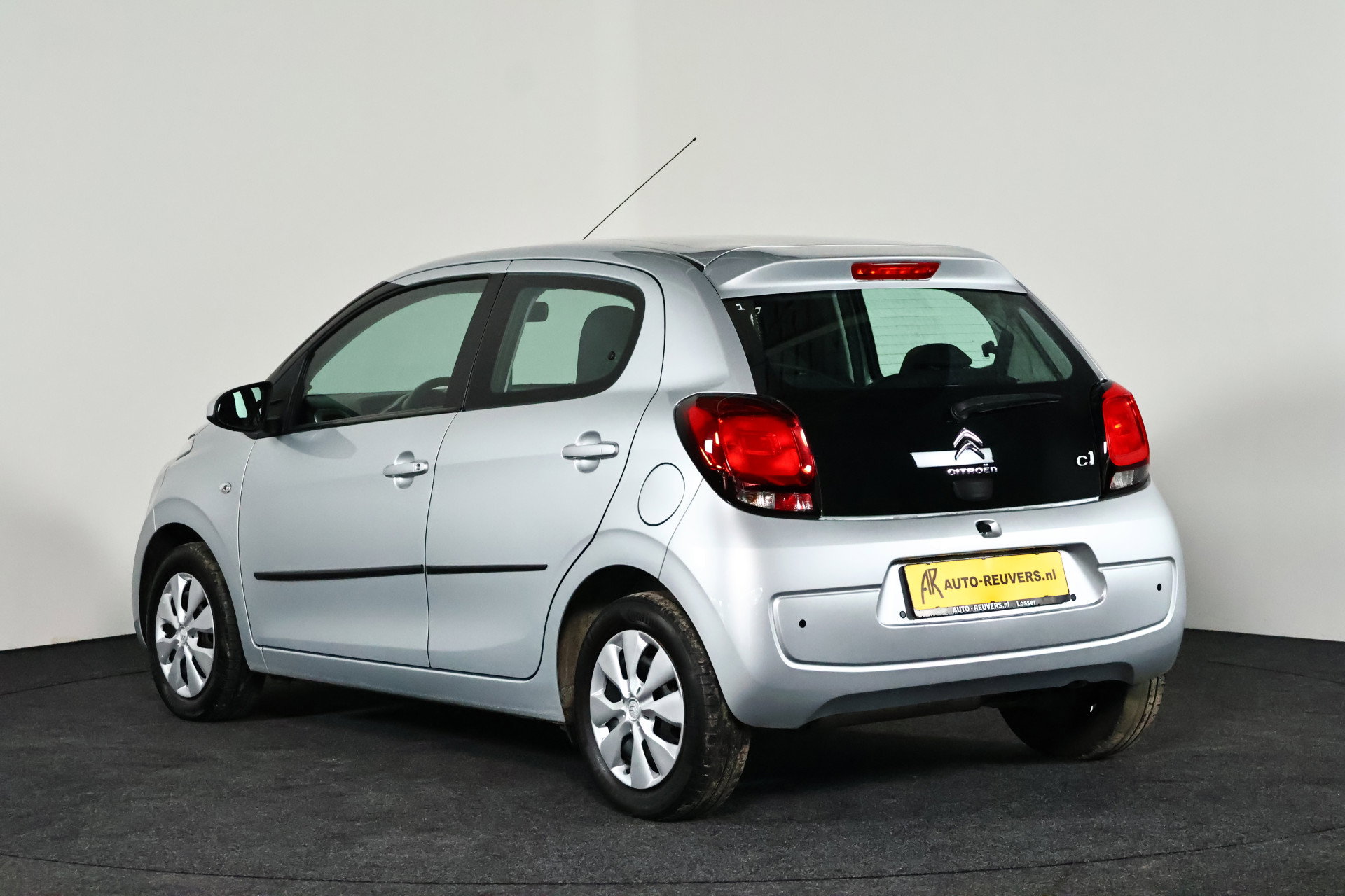 Citroën C1