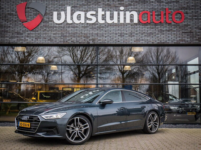 Foto van Audi A7 Sportback 50 TDI quattro