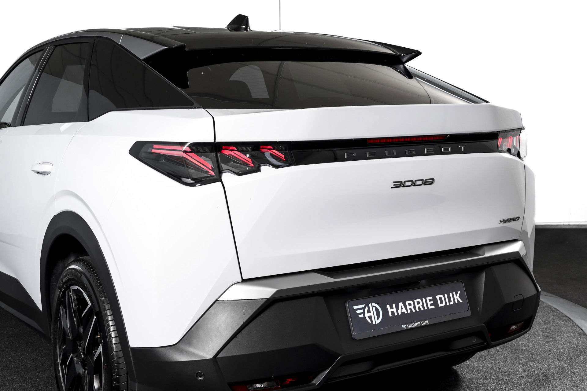 Peugeot - 3008