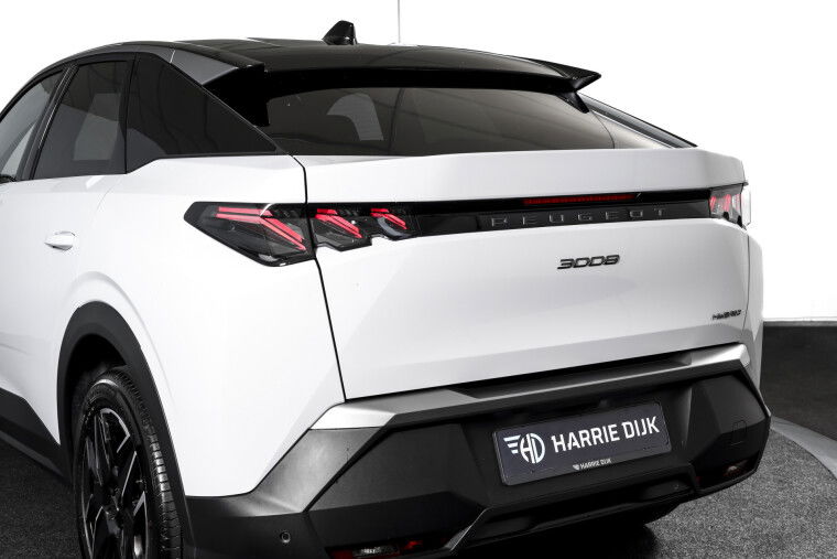 Peugeot - 3008