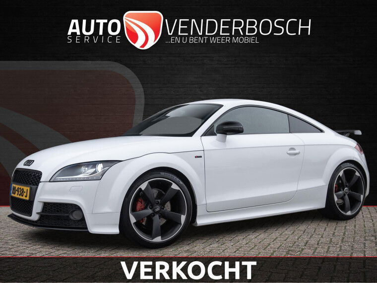 Audi TT 2.0 TFSI Pro Line S