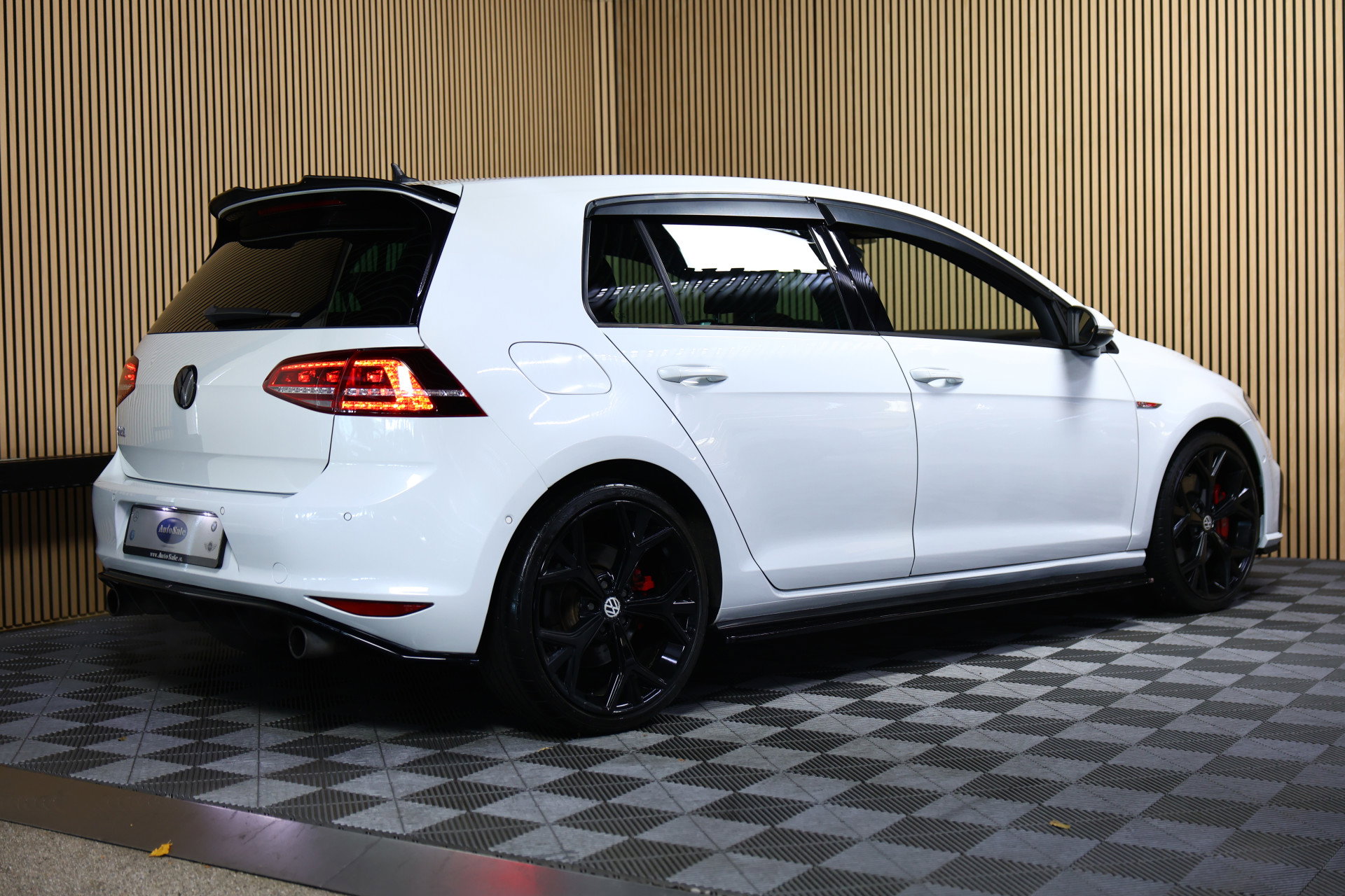 Volkswagen 2.0 TSI GTI Performance DSG NAVI CLIMA CRUISE MAXTONSTOELVW PARK ASS. STOELVW '14 - foto 6