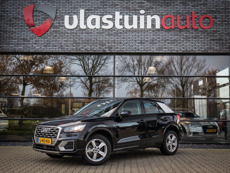 Foto van Audi Q2 1.4 TFSI CoD Sport