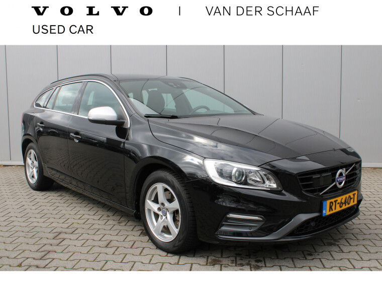 Foto van Volvo V60 2.0 D3 R-Design